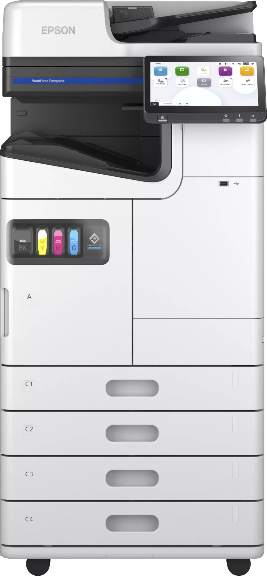 Epson WorkForce Enterprise AM-C4000 multifunktionsskrivare