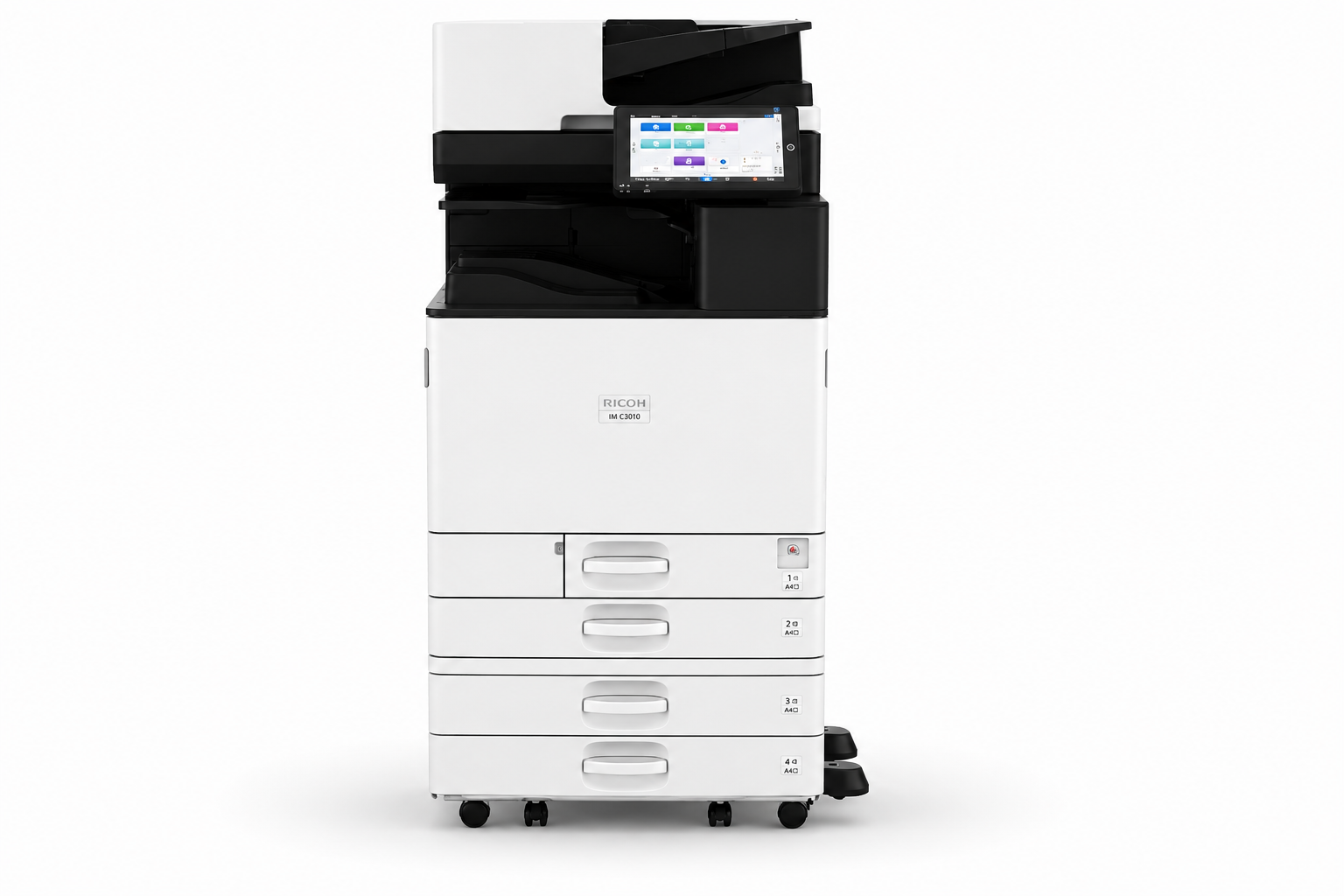 Ricoh IM C3010 multifunktionsskrivare