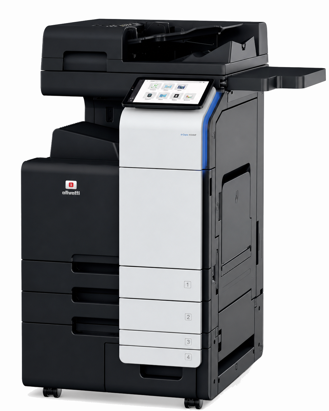 Olivetti d-Color MF259 multifunktionsskrivare