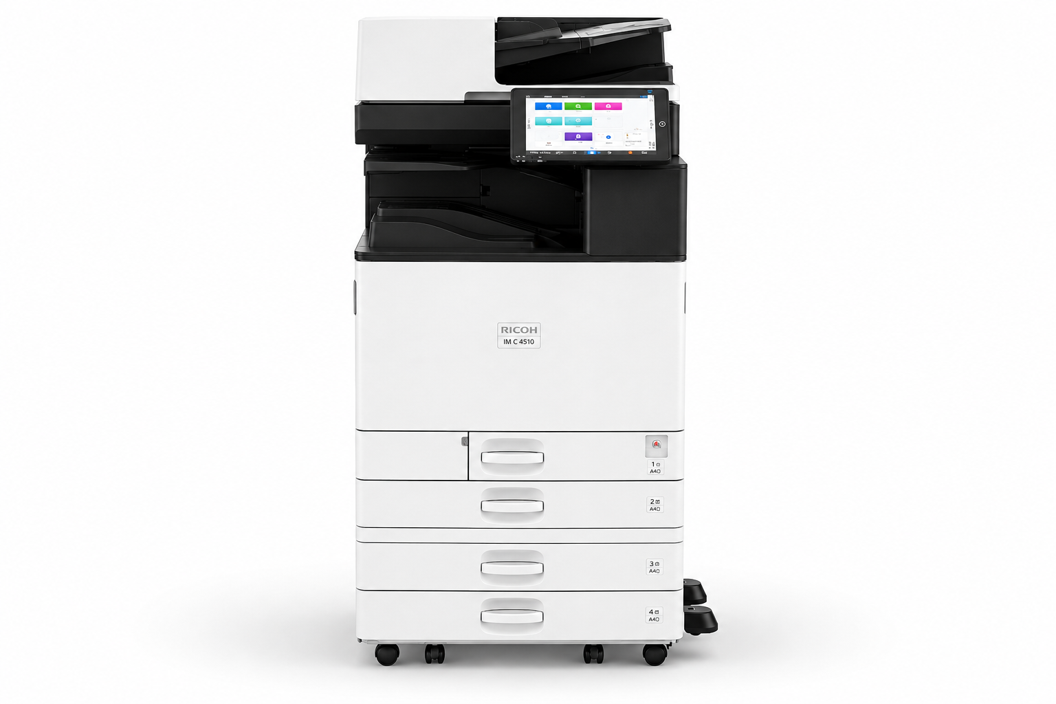 Ricoh IM C4510 multifunktionsskrivare