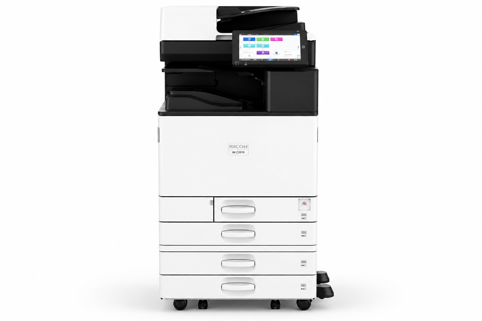 Ricoh IM C2010 multifunktionsskrivare
