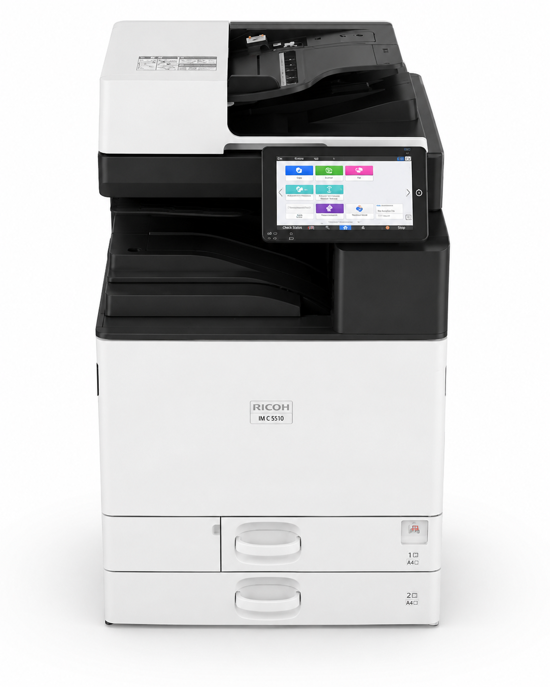 Ricoh IM C5510 multifunktionsskrivare