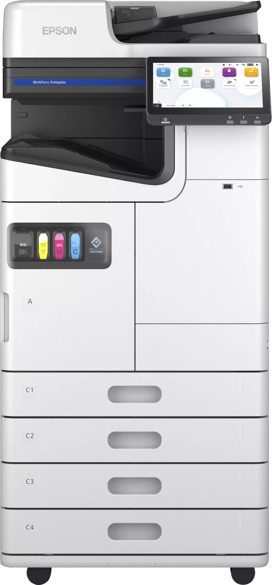 Epson WorkForce Enterprise AM-C6000 multifunktionsskrivare