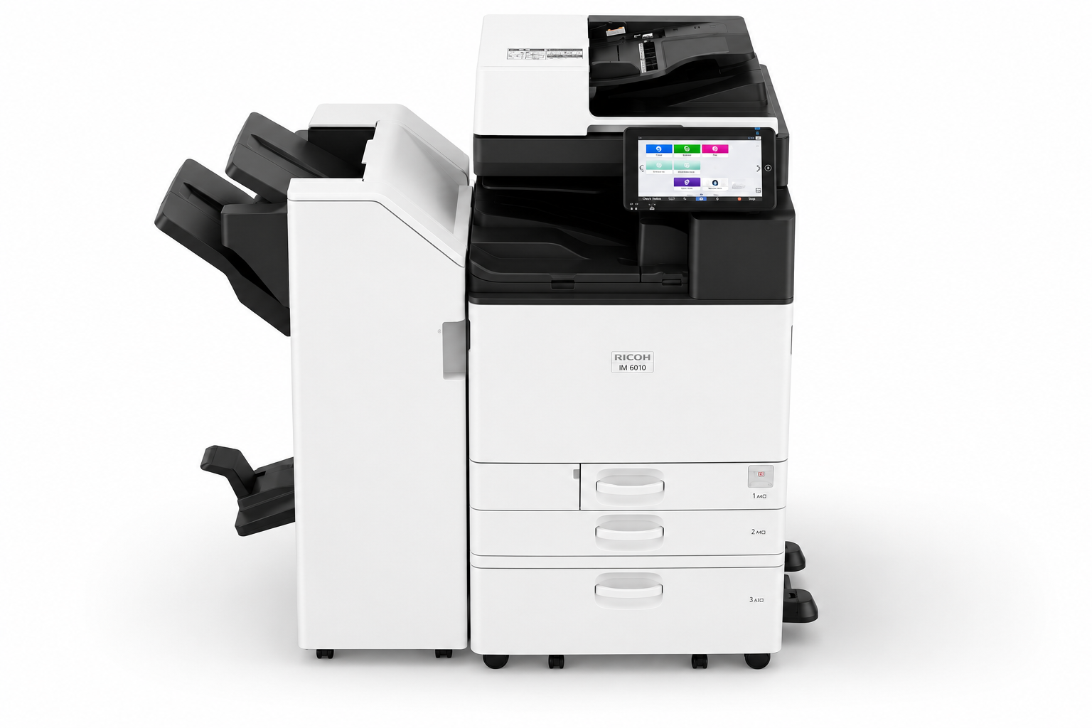 Ricoh IM 6010 multifunktionsskrivare